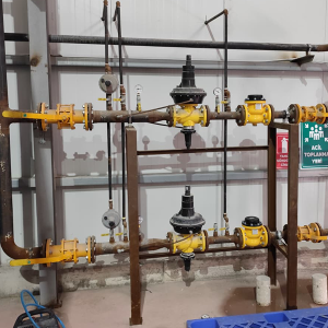 Eskişehir Doğalgaz Tesisatı ve Endüstriyel Doğalgaz Çözümleri